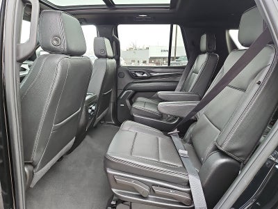 2024 GMC Yukon Denali