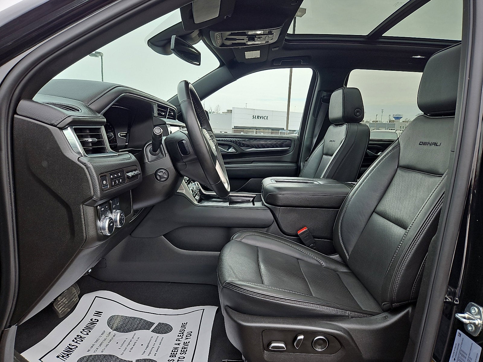 2024 GMC Yukon Denali