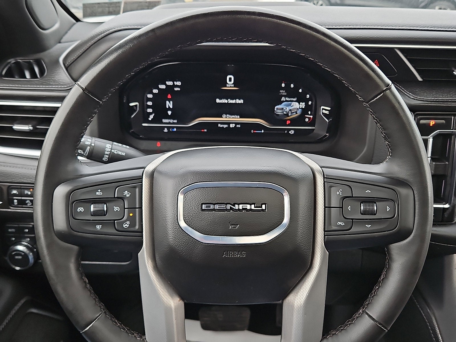 2024 GMC Yukon Denali