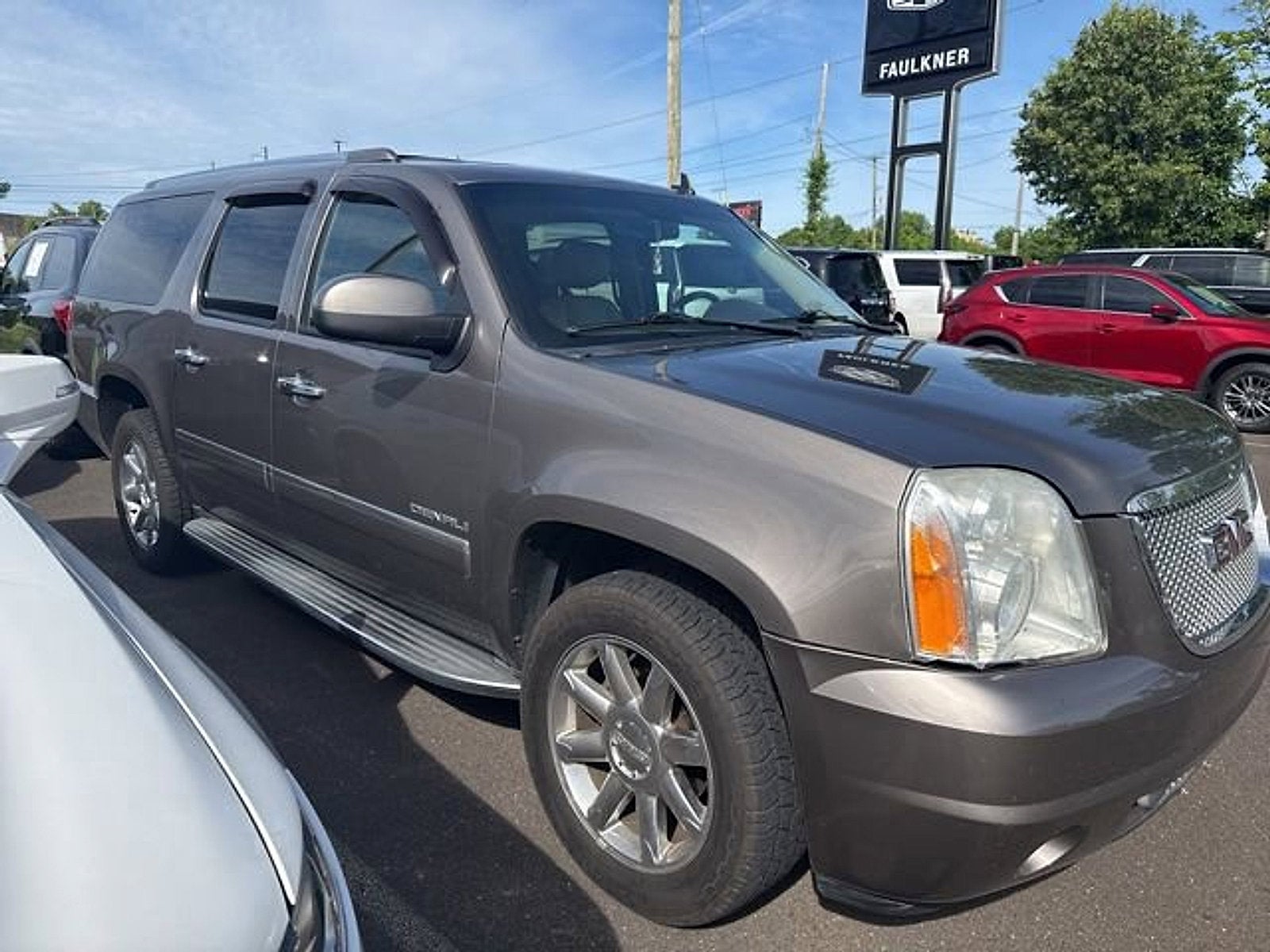 2011 GMC Yukon Denali AWD's photo