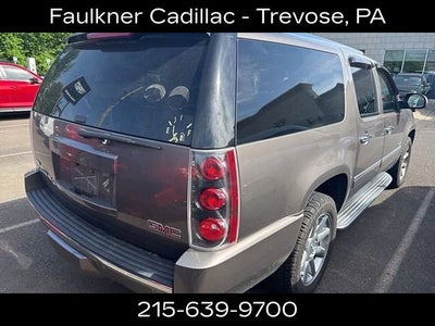 2011 GMC Yukon XL Denali