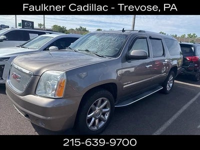 2011 GMC Yukon XL Denali