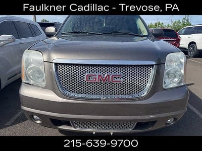 2011 GMC Yukon XL Denali