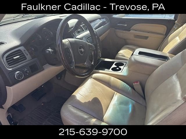 2011 GMC Yukon XL Denali