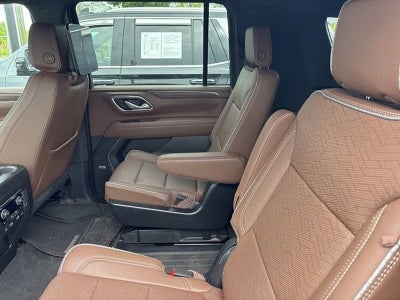 2024 Chevrolet Suburban High Country