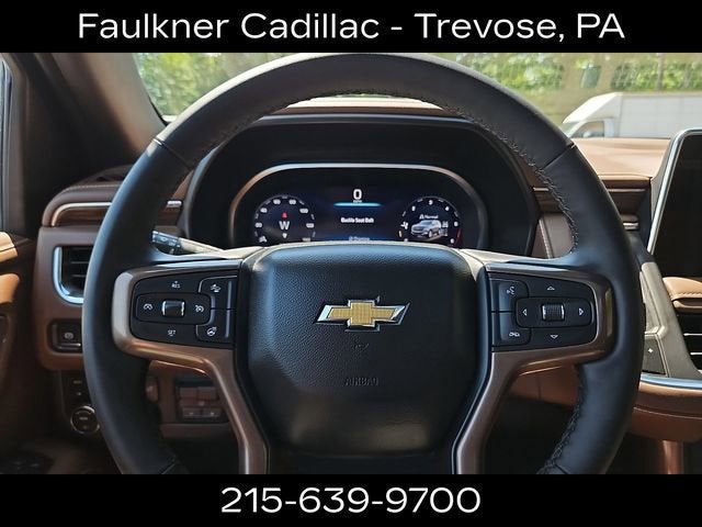 2024 Chevrolet Suburban High Country