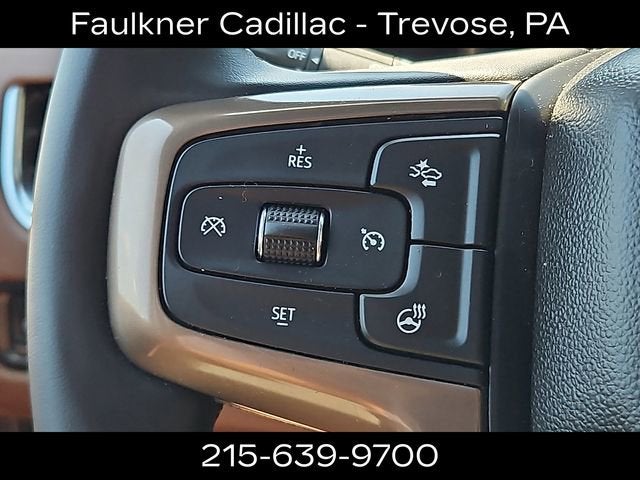 2024 Chevrolet Suburban High Country