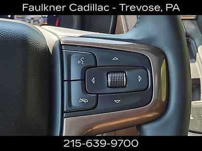 2024 Chevrolet Suburban High Country