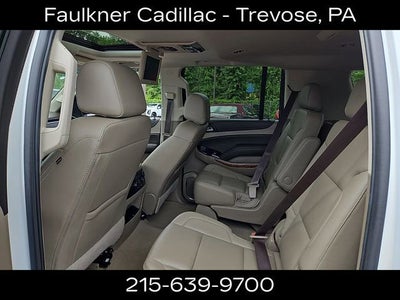 2020 Chevrolet Suburban Premier