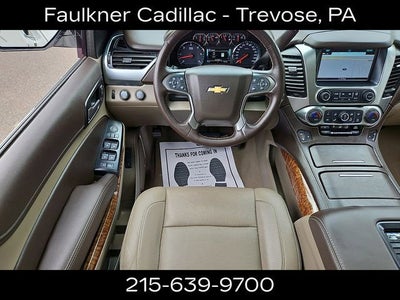 2020 Chevrolet Suburban Premier