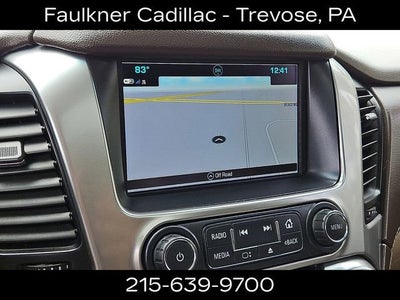 2020 Chevrolet Suburban Premier