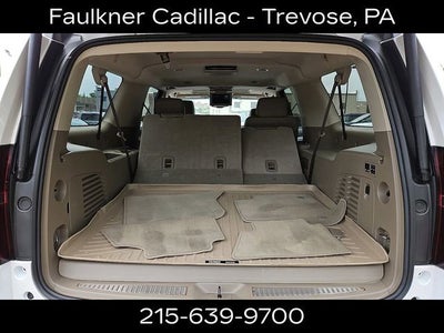 2020 Chevrolet Suburban Premier