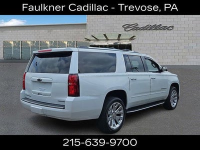 2020 Chevrolet Suburban Premier