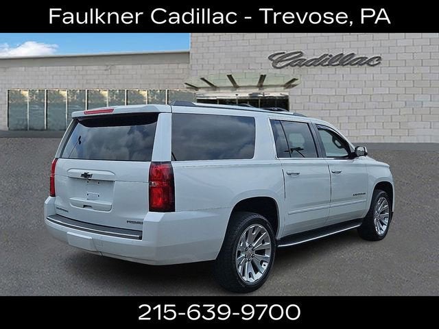 2020 Chevrolet Suburban Premier