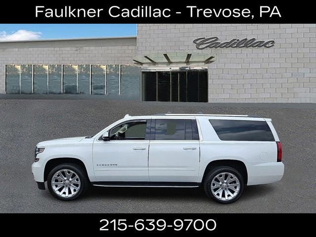 2020 Chevrolet Suburban Premier