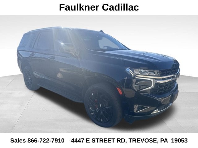 2023 Chevrolet Tahoe LS