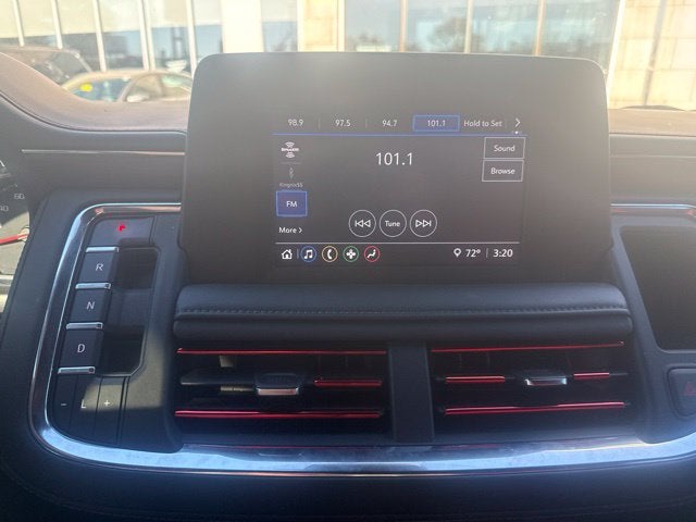 2023 Chevrolet Tahoe LS