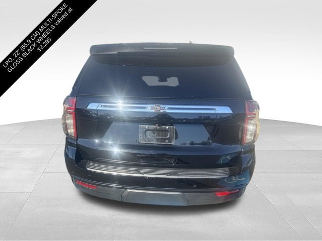 2023 Chevrolet Tahoe LS