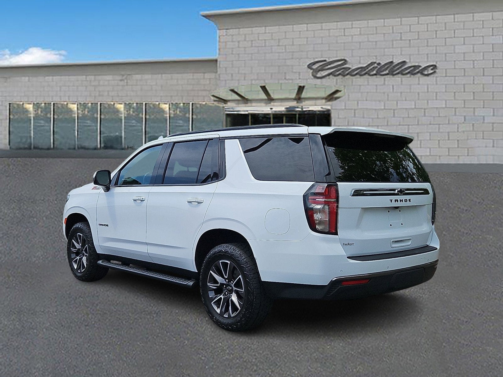 2022 Chevrolet Tahoe Z71