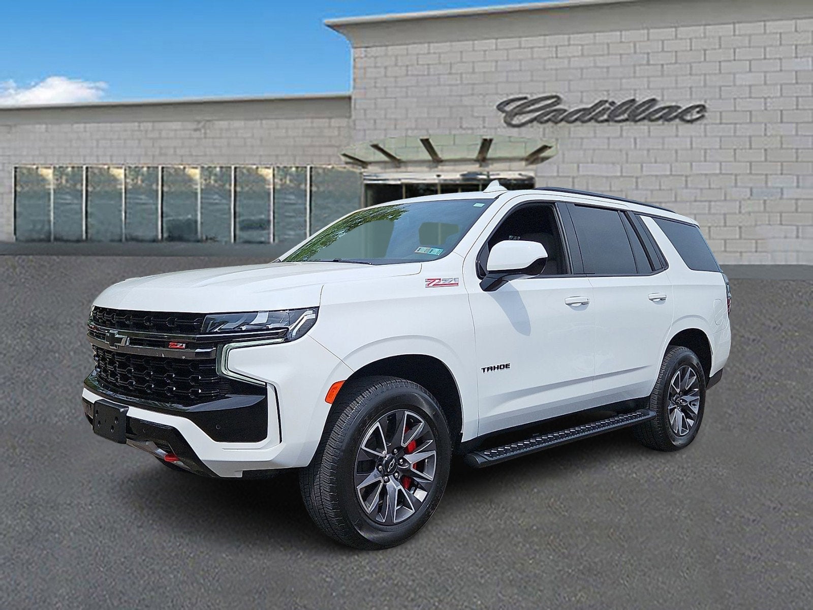 2022 Chevrolet Tahoe Z71