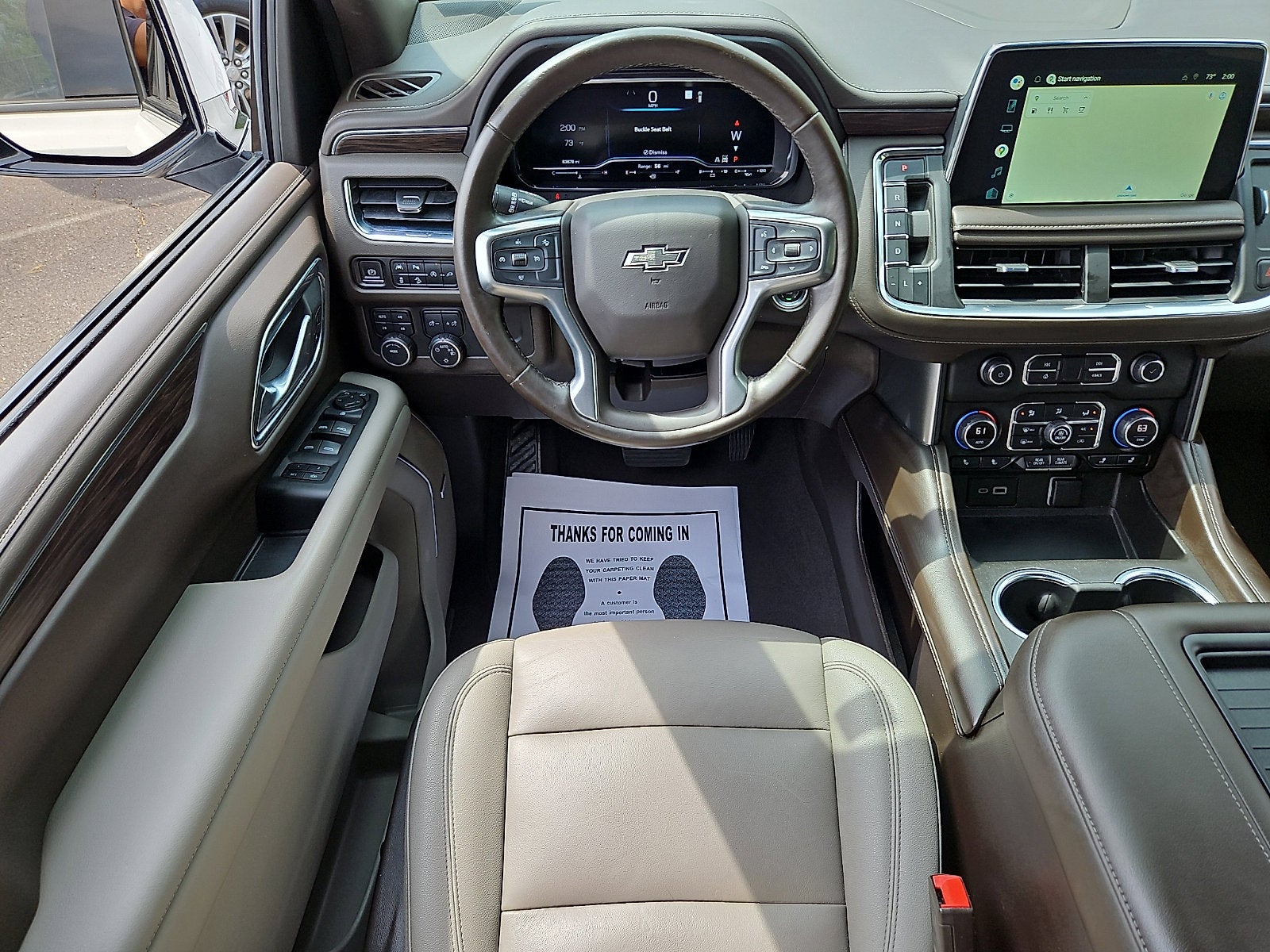 2022 Chevrolet Tahoe Z71