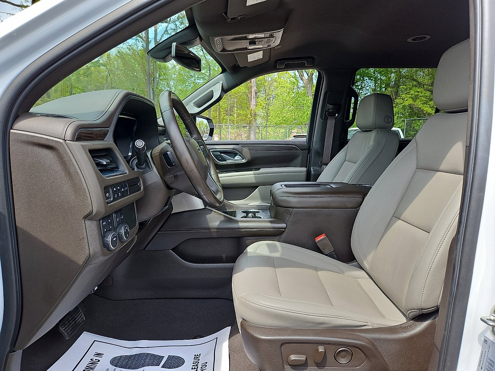 2022 Chevrolet Tahoe Z71