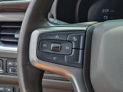 2022 Chevrolet Tahoe Z71