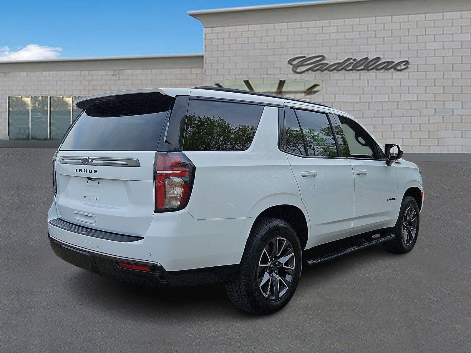 2022 Chevrolet Tahoe Z71