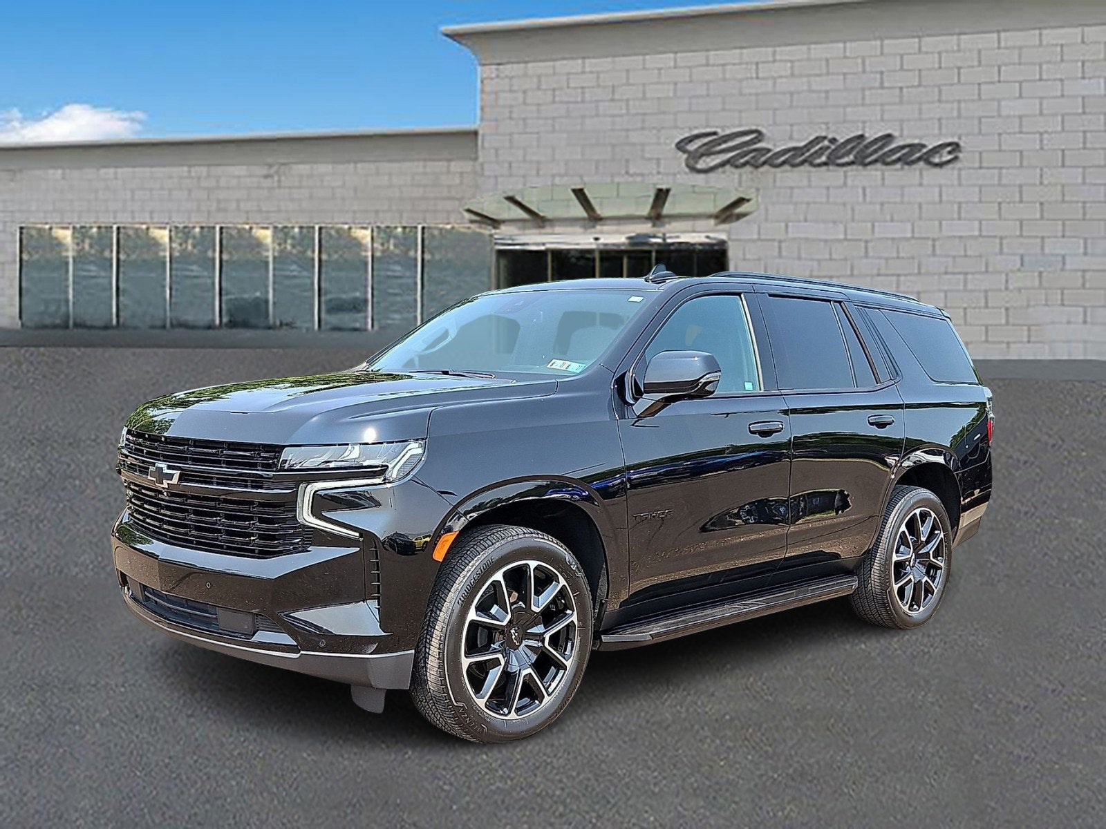 2024 Chevrolet Tahoe RST