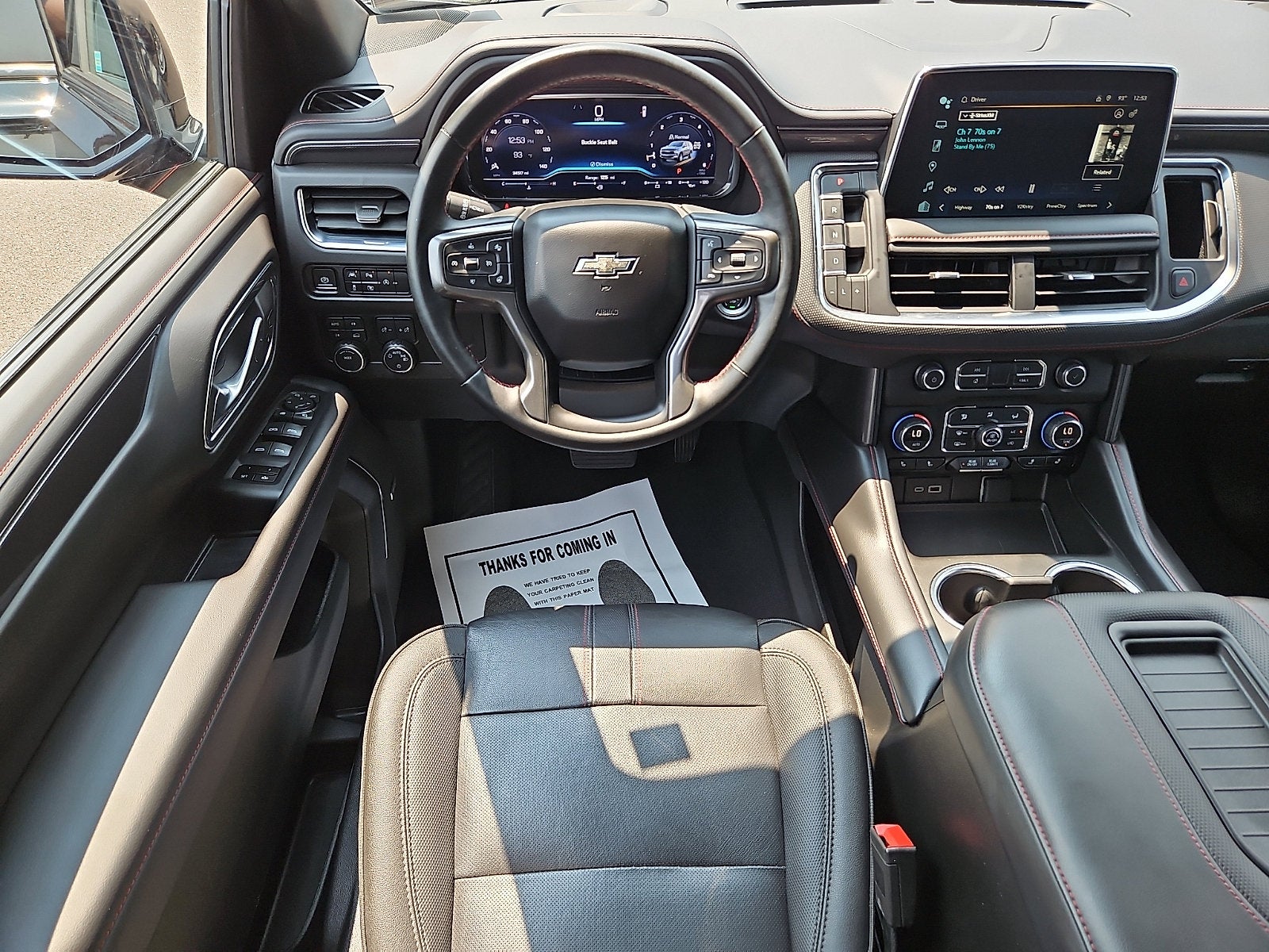 2024 Chevrolet Tahoe RST