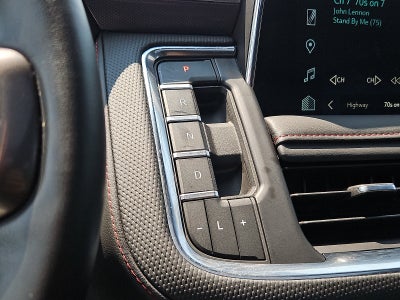 2024 Chevrolet Tahoe RST