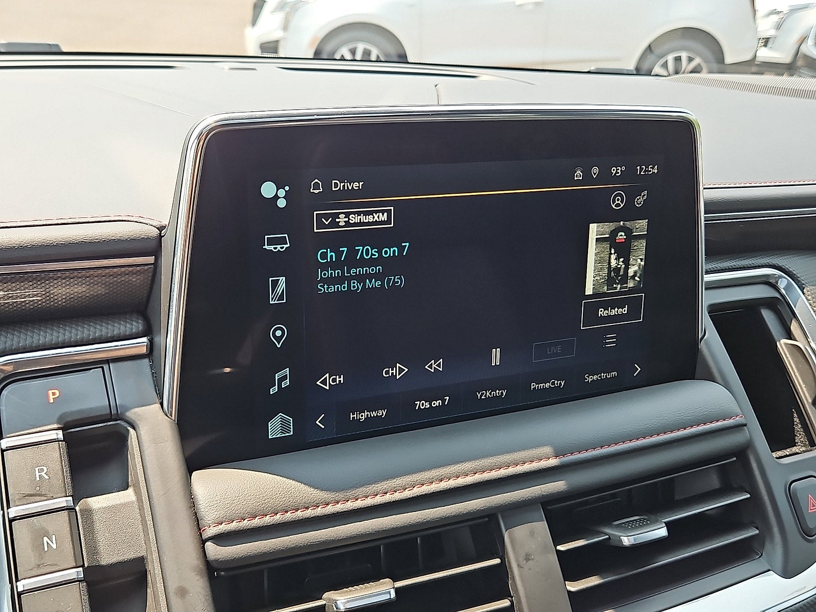2024 Chevrolet Tahoe RST