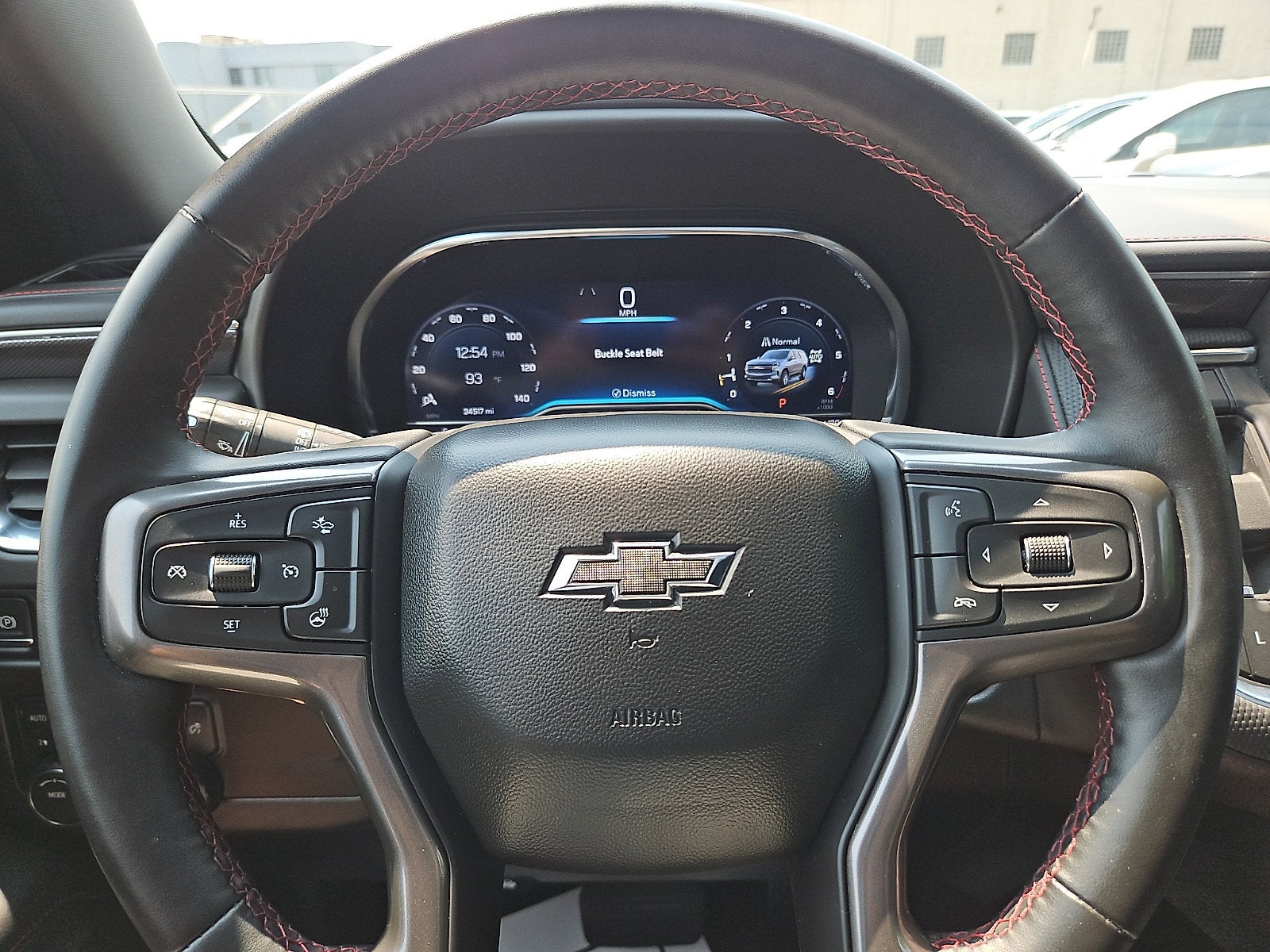 2024 Chevrolet Tahoe RST