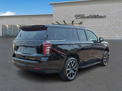 2024 Chevrolet Tahoe RST