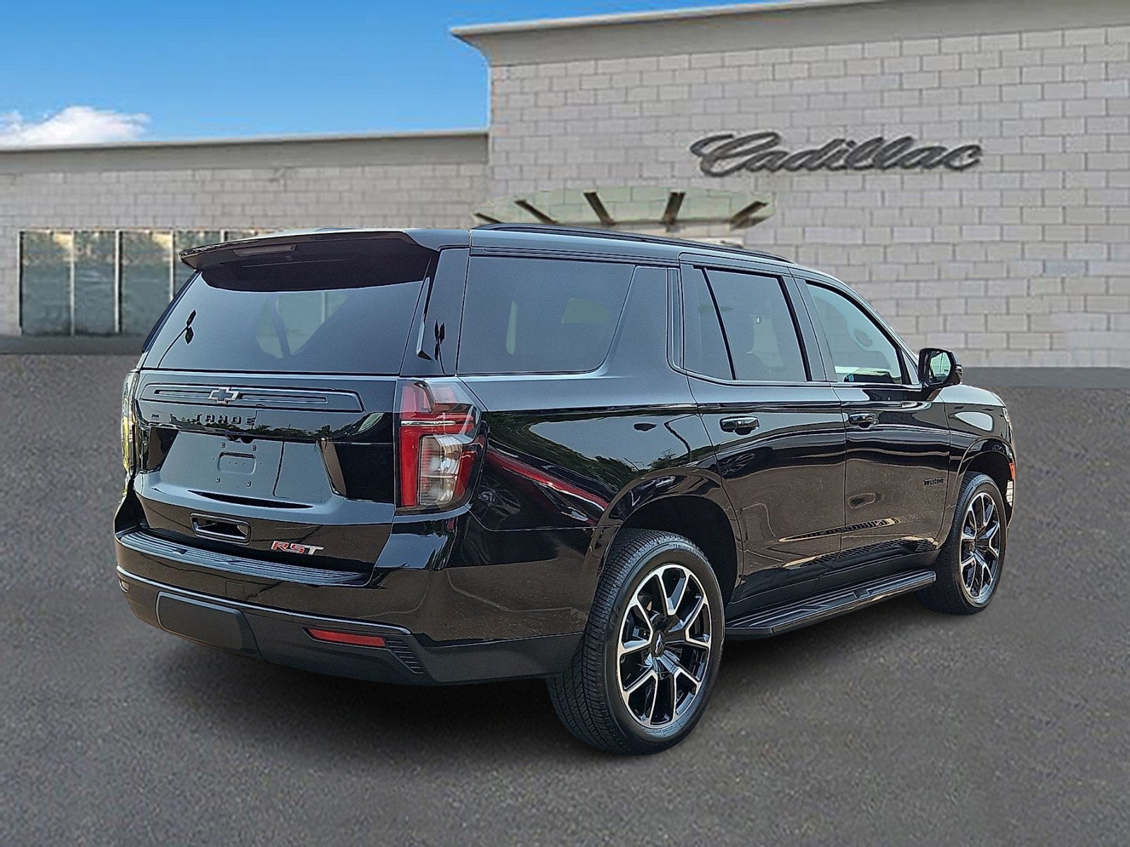 2024 Chevrolet Tahoe RST
