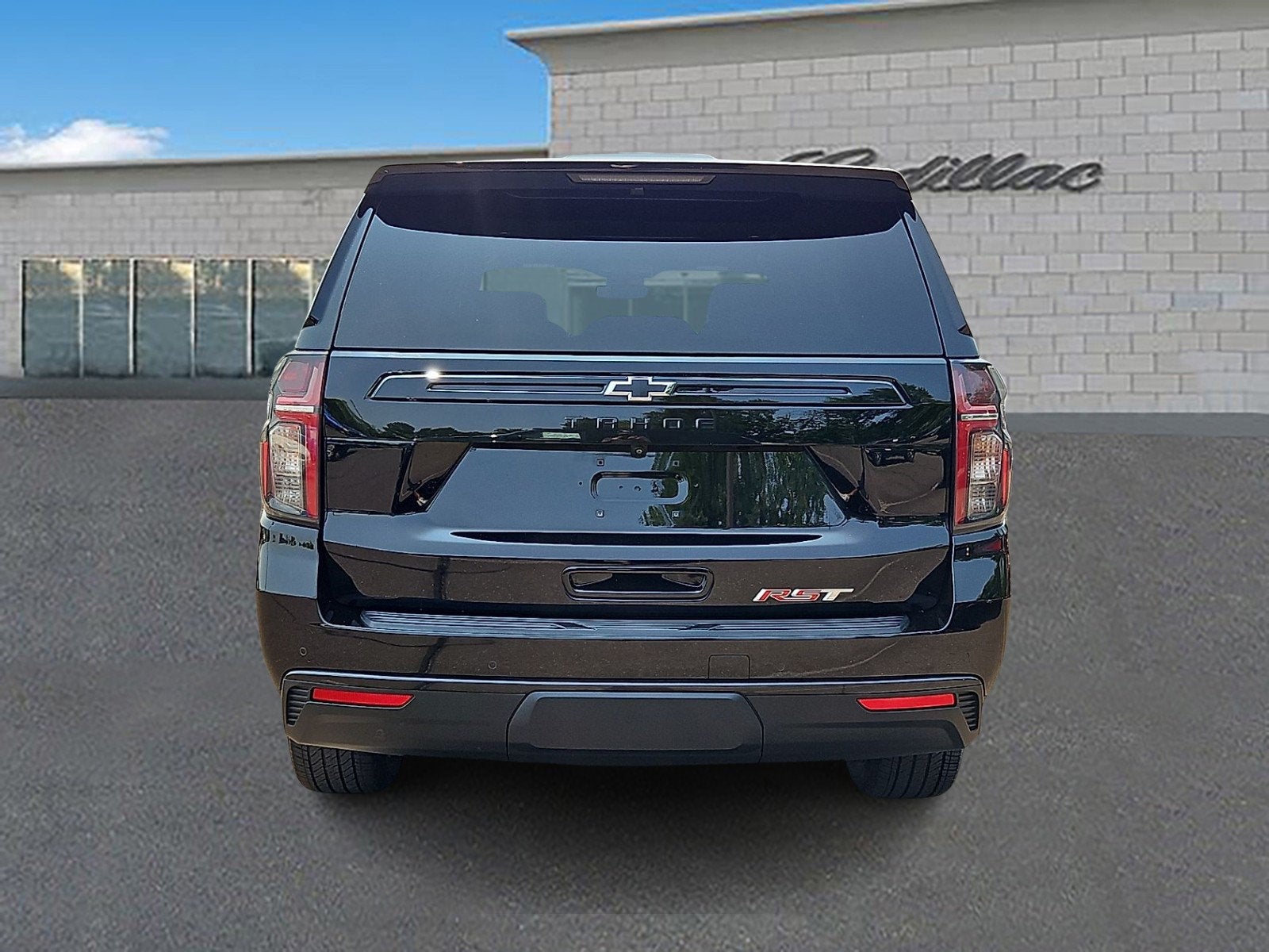 2024 Chevrolet Tahoe RST