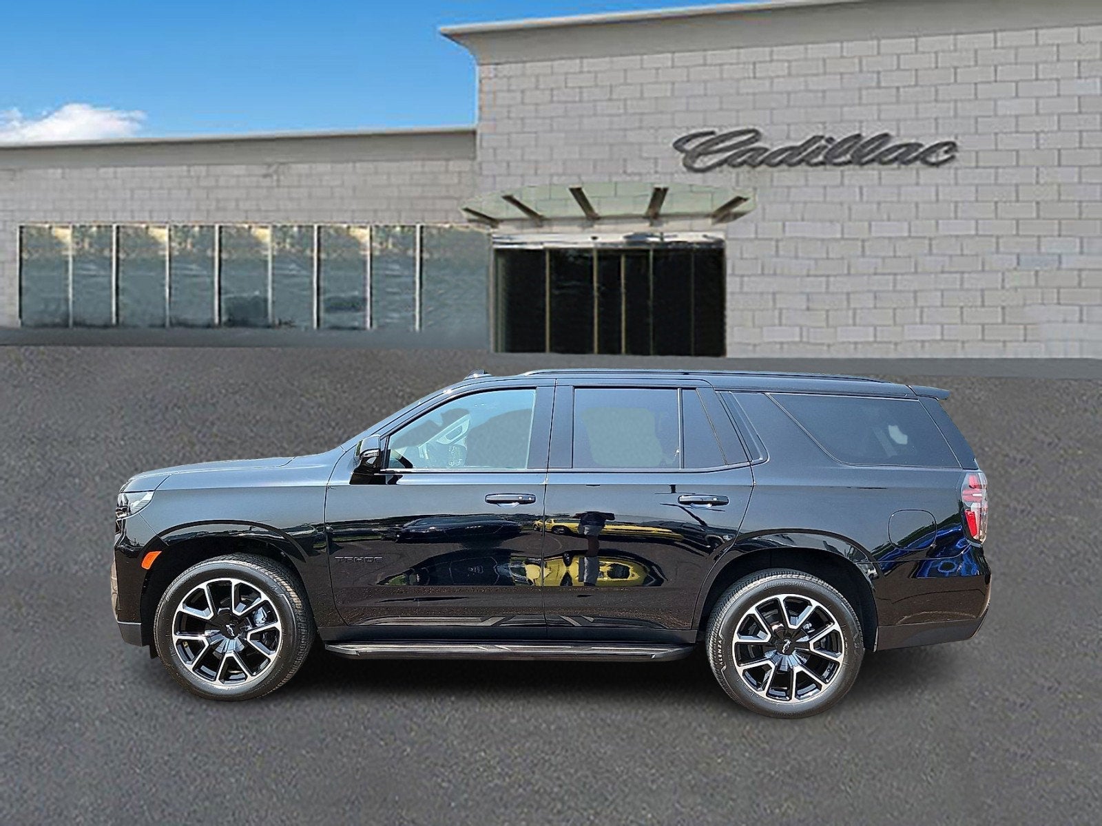 2024 Chevrolet Tahoe RST