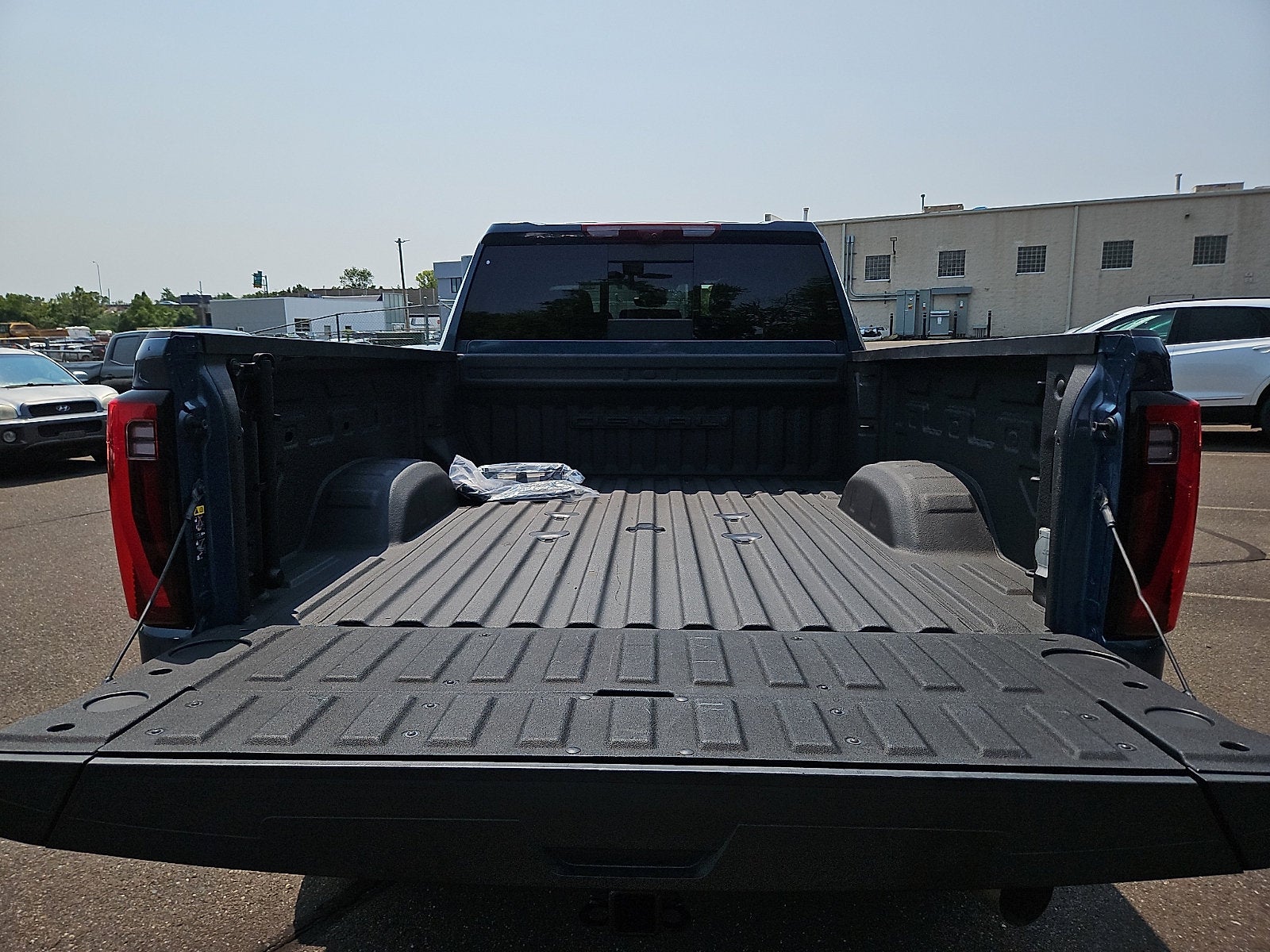 2024 GMC Sierra 3500 HD Denali Ultimate
