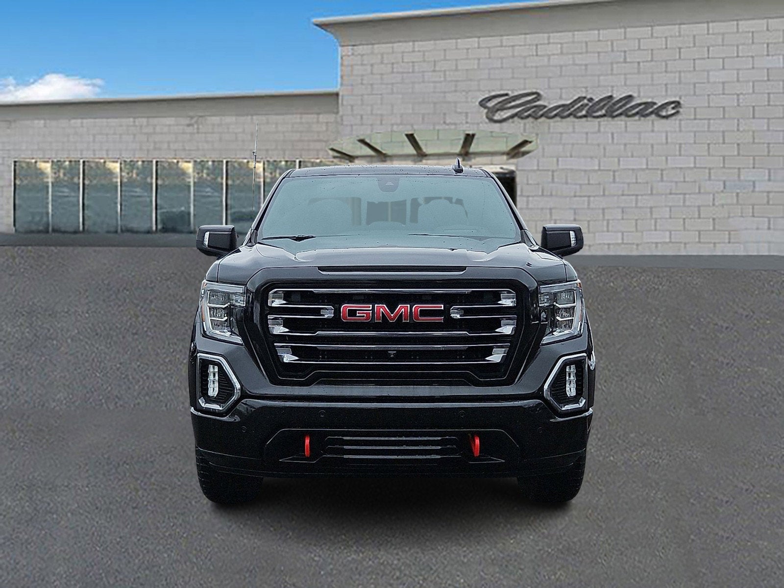 2019 GMC Sierra 1500 AT4