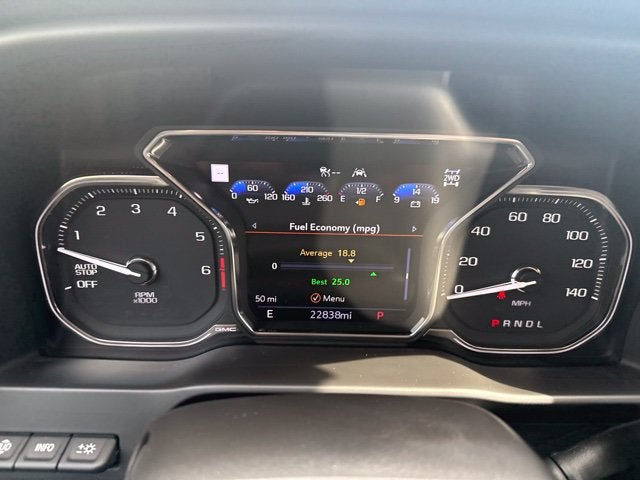 2021 GMC Sierra 1500 Denali