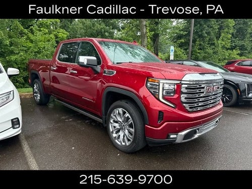 2023 GMC Sierra 1500 Denali