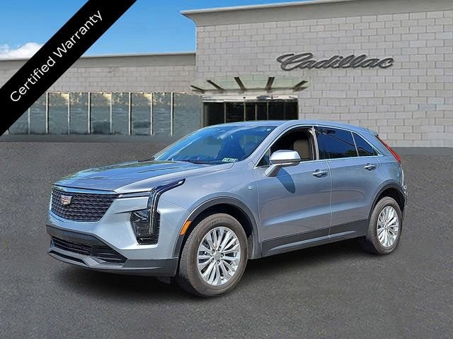 2024 Cadillac XT4 Luxury