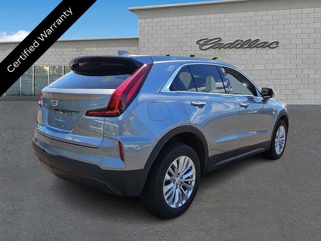 2024 Cadillac XT4 Luxury