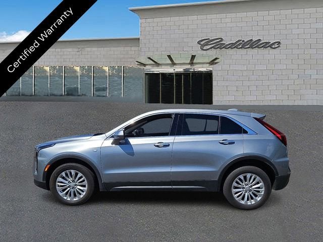 2024 Cadillac XT4 Luxury