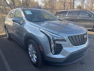 2023 Cadillac XT4 Luxury