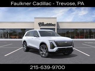 2027 Cadillac VISTIQ Luxury