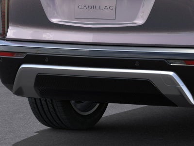 2026 Cadillac VISTIQ Luxury