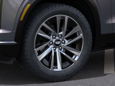 2026 Cadillac VISTIQ Luxury