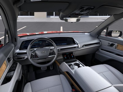 2027 Cadillac VISTIQ Luxury