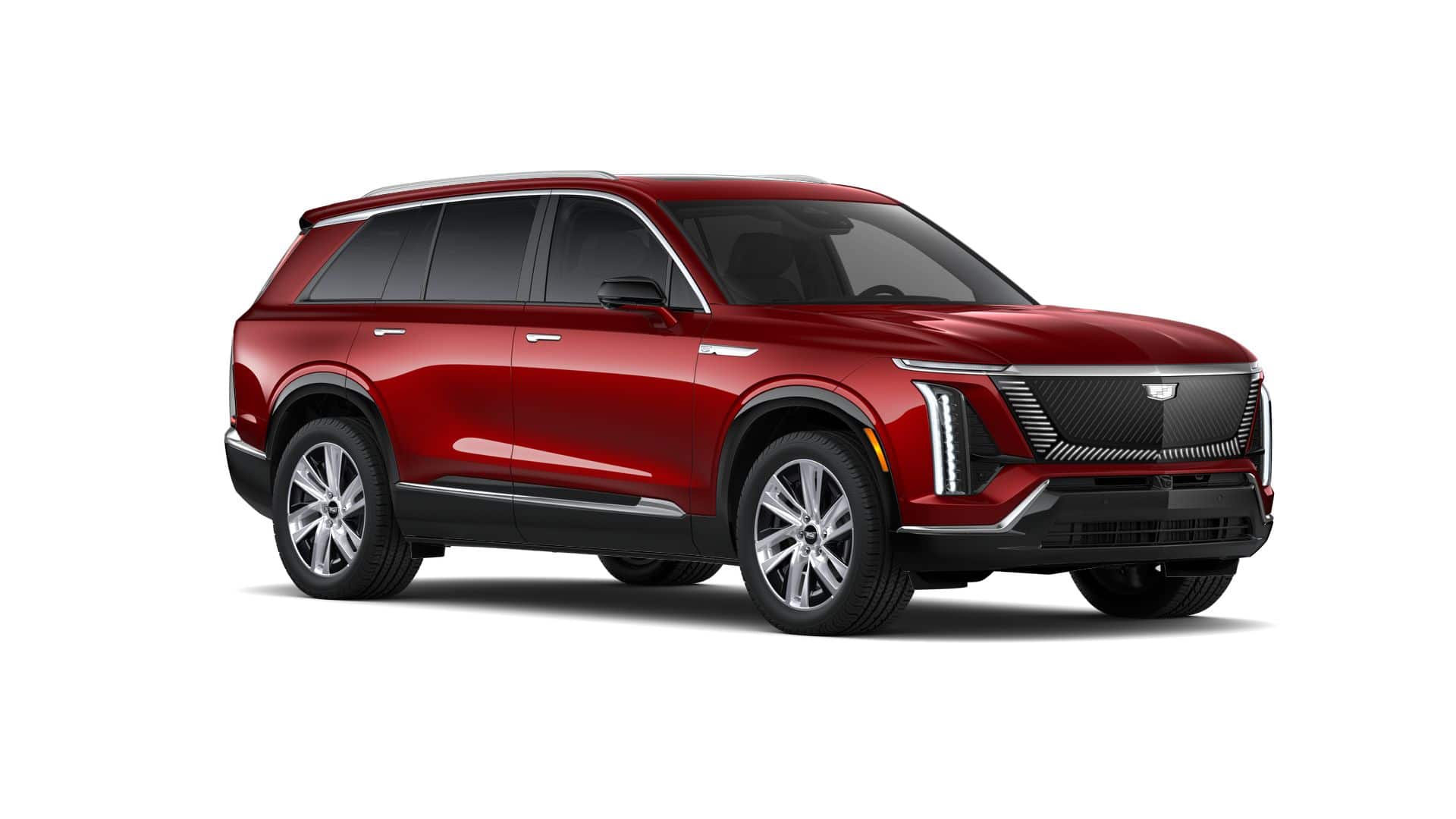 2027 Cadillac VISTIQ Luxury